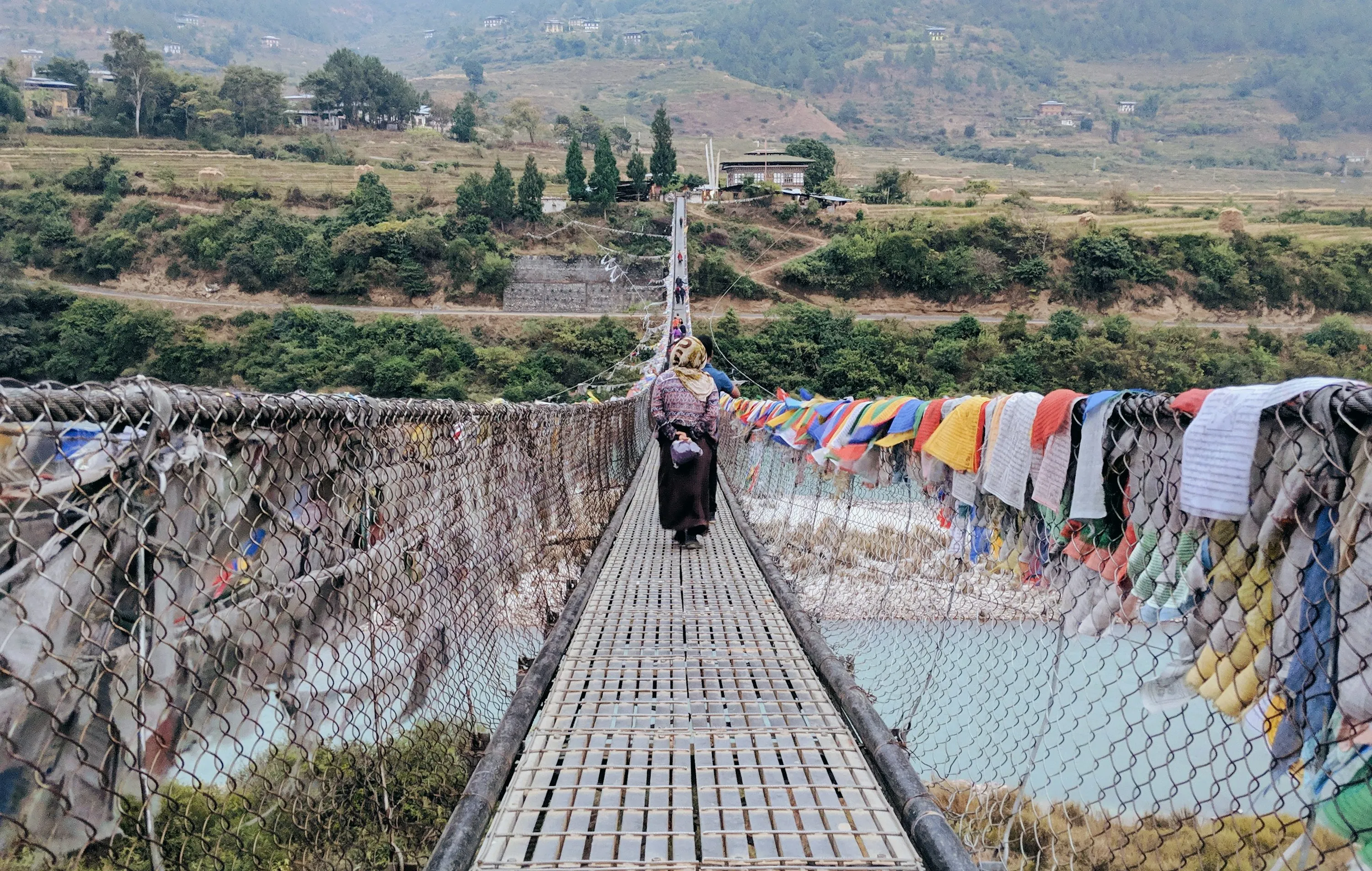 How to Travel to Bhutan from Tunisia (2025): A Complete Guide to Visa, SDF, Flights, & Itineraries