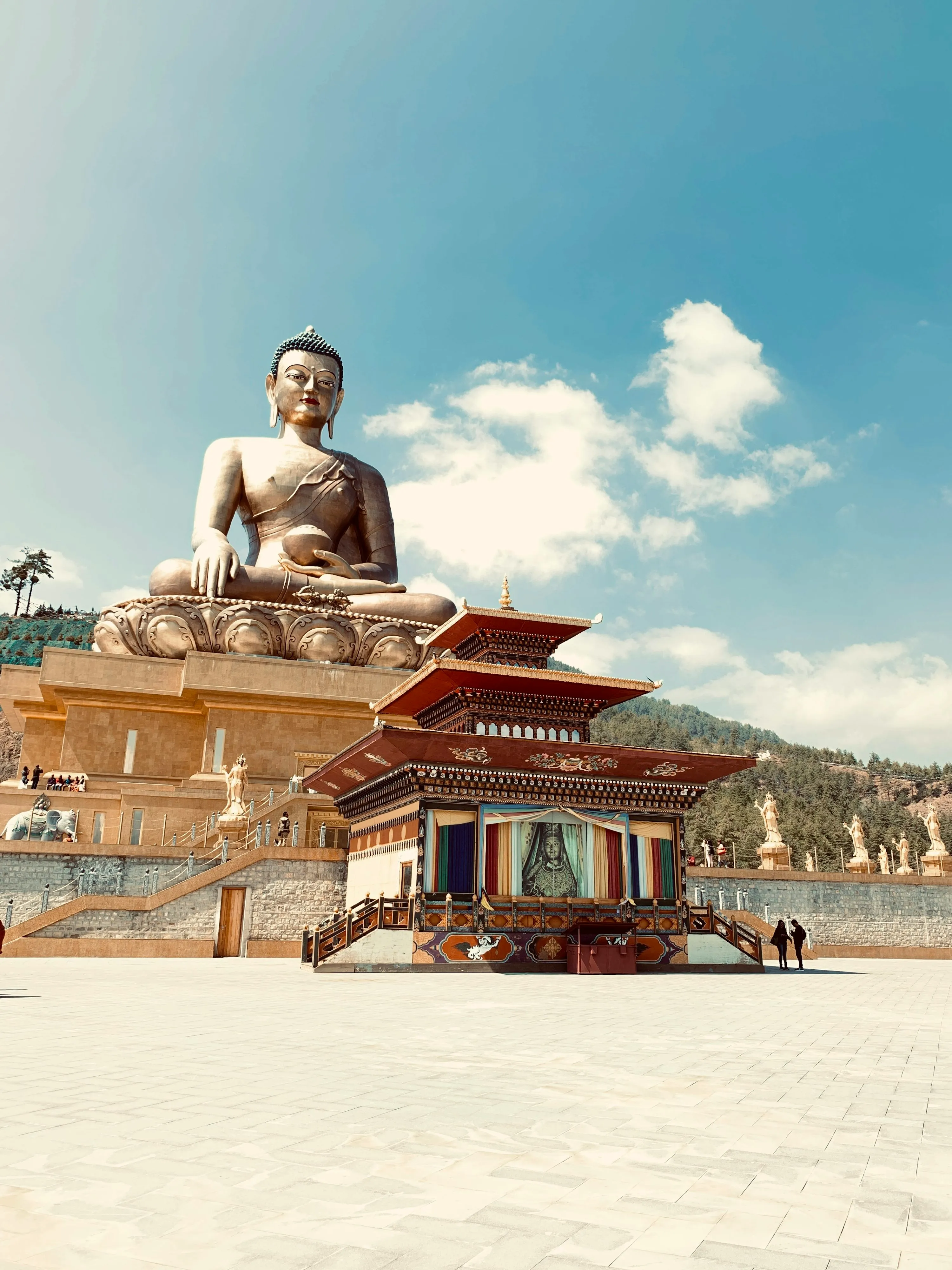 How to Travel to Bhutan from Angola (2025): A Complete Guide to Visa, SDF, Flights, & Itineraries