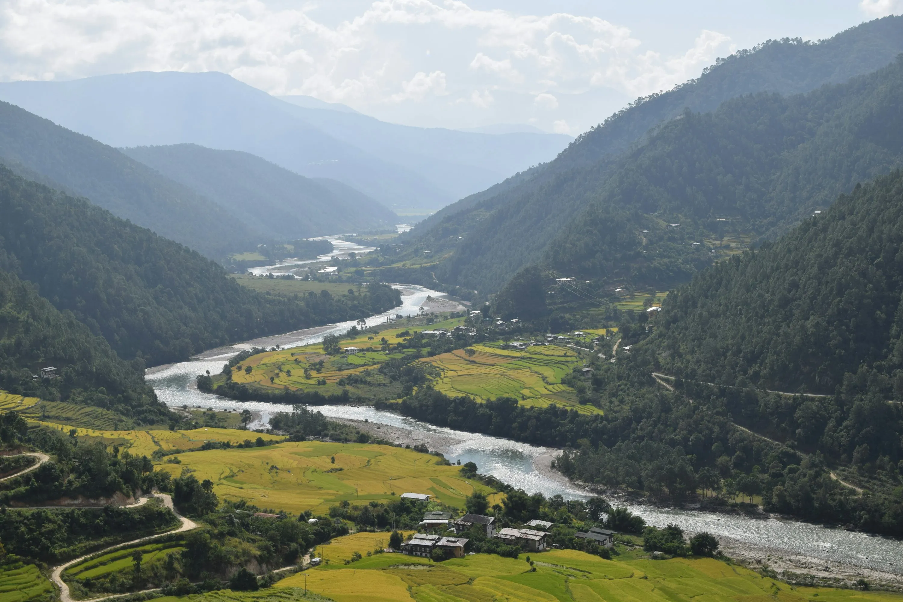 How to Travel to Bhutan from Sierra Leone (2025): A Complete Guide to Visa, SDF, Flights, & Itineraries
