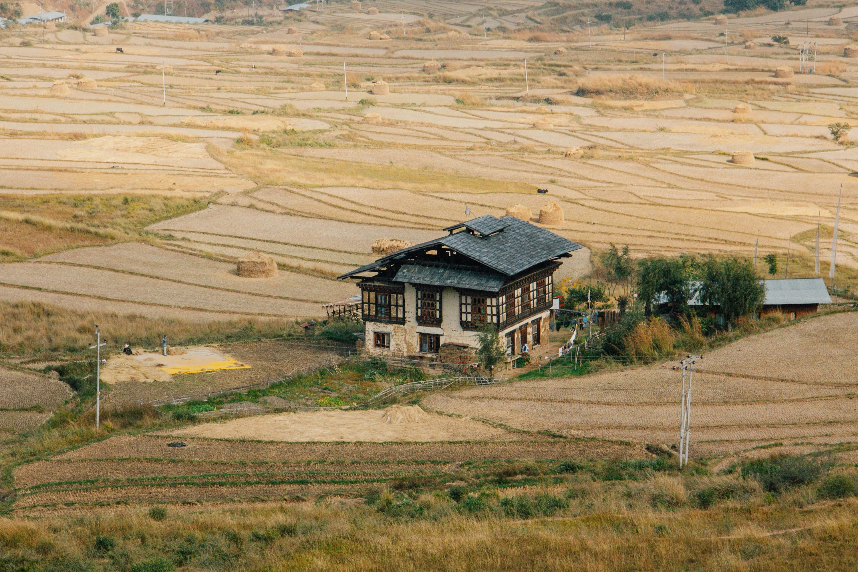How to Travel to Bhutan from Equatorial Guinea (2025): A Complete Guide to Visa, SDF, Flights, & Itineraries