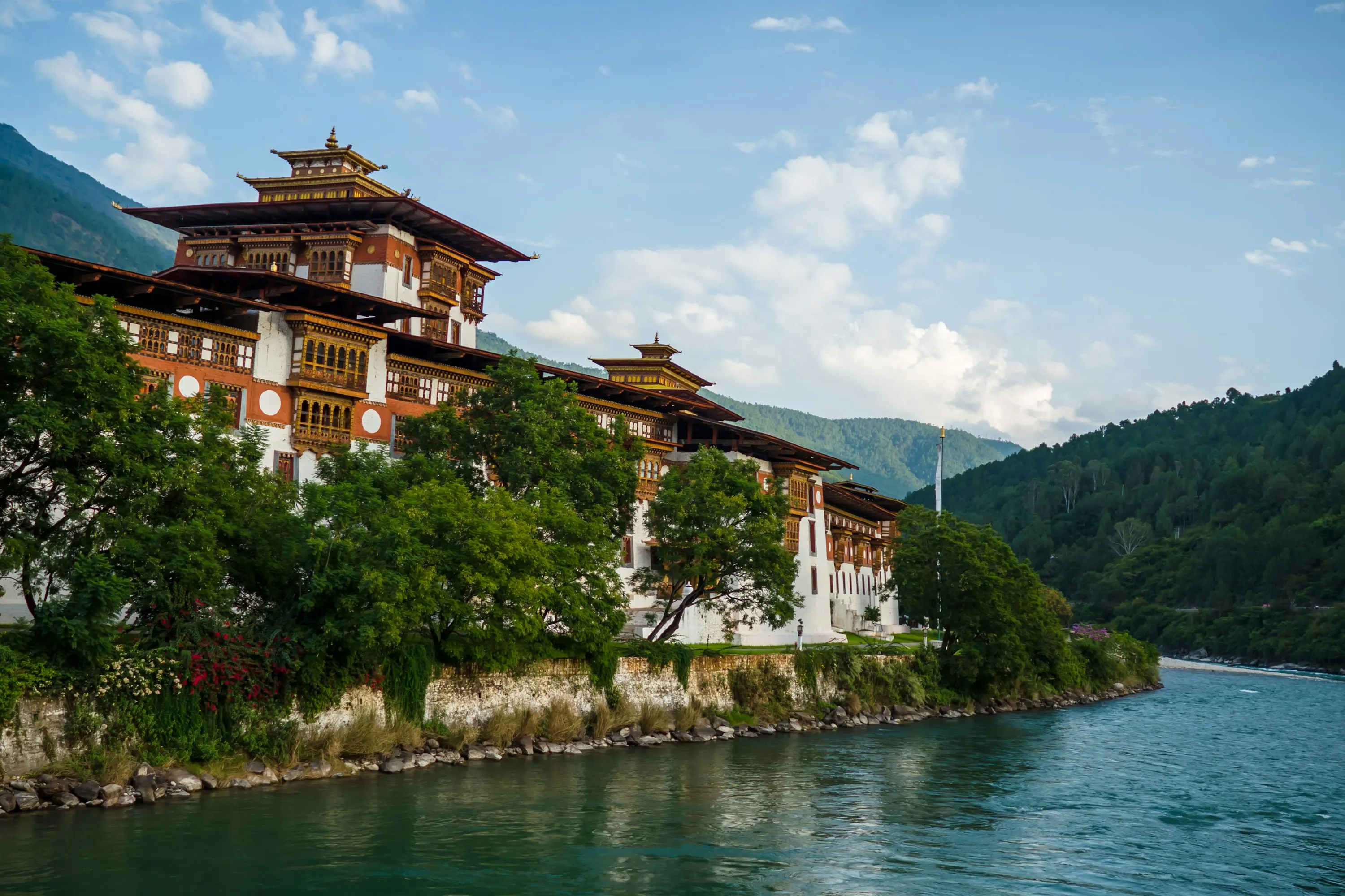 How to Travel to Bhutan from Trinidad and Tobago (2025): A Complete Guide to Visa, SDF, Flights, & Itineraries