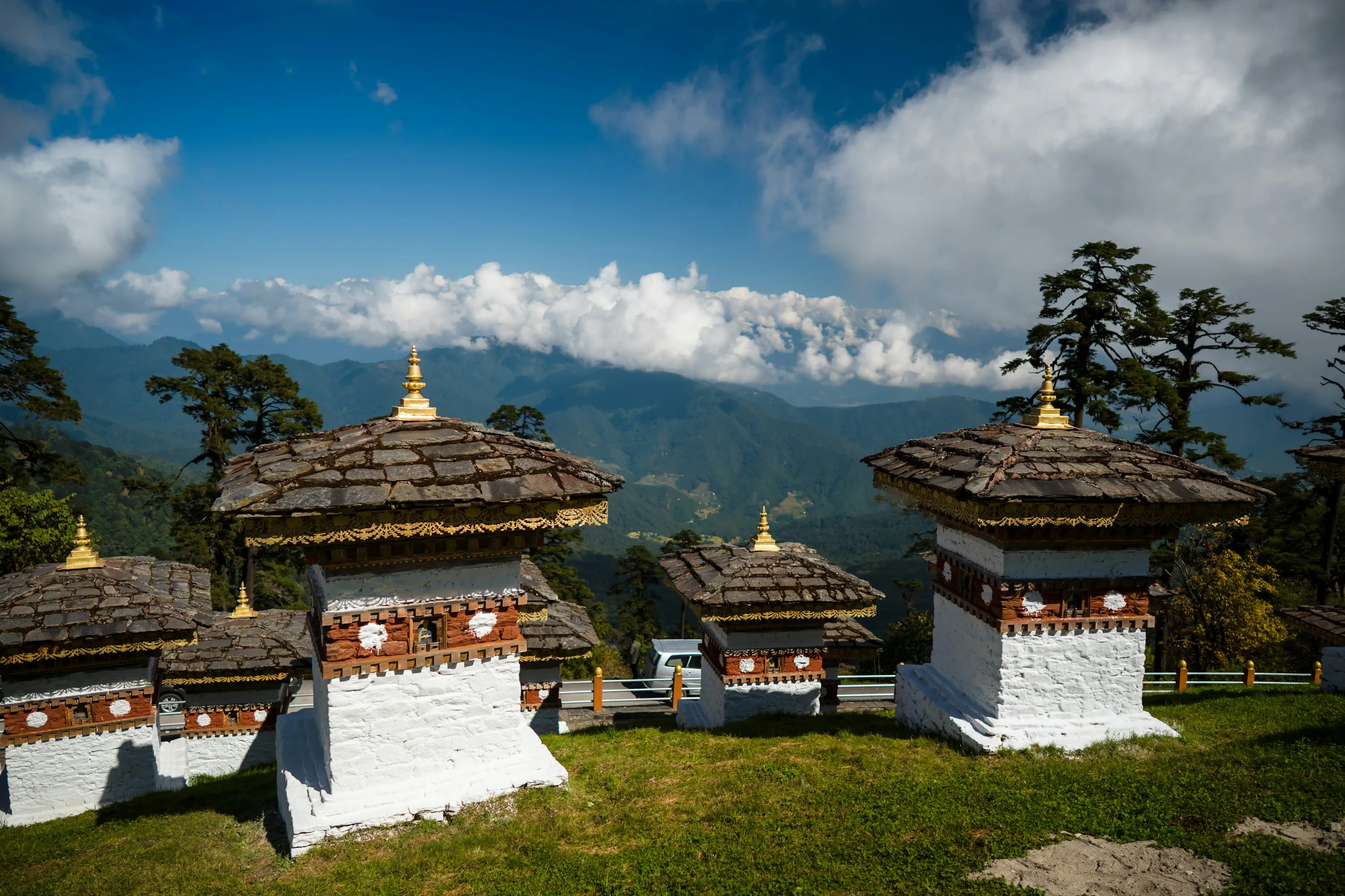 How to Travel to Bhutan from Papua New Guinea (2025): A Complete Guide to Visa, SDF, Flights, & Itineraries