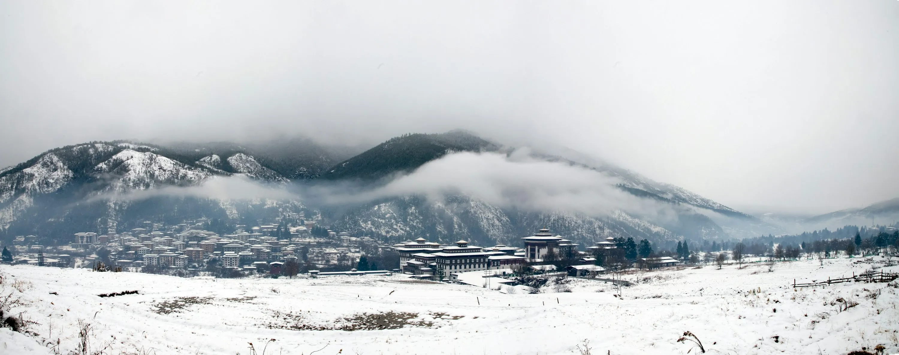 How to Travel to Bhutan from Chile (2025): A Complete Guide to Visa, SDF, Flights, & Itineraries
