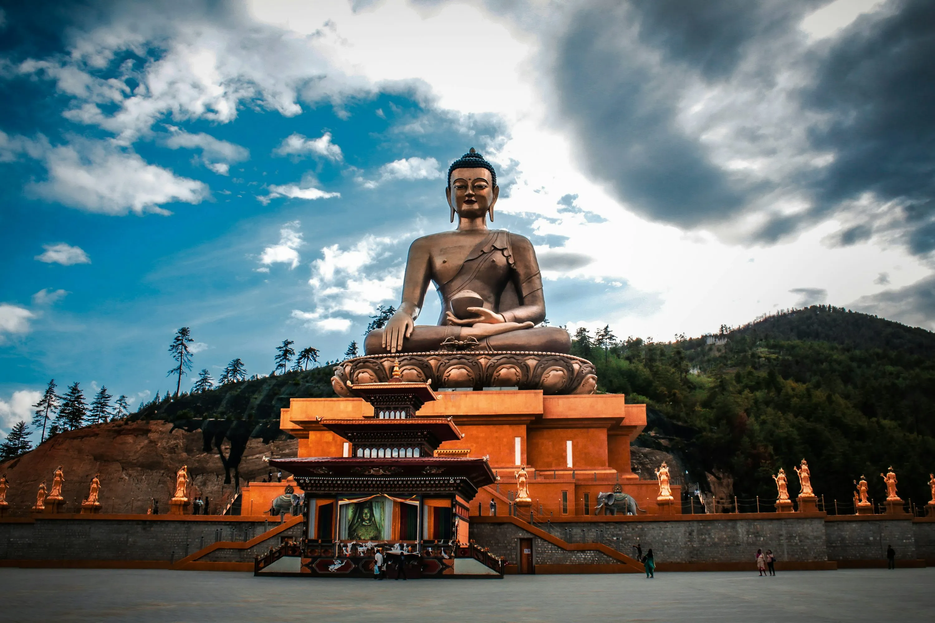 How to Travel to Bhutan from Central African Republic (2025): A Complete Guide to Visa, SDF, Flights, & Itineraries