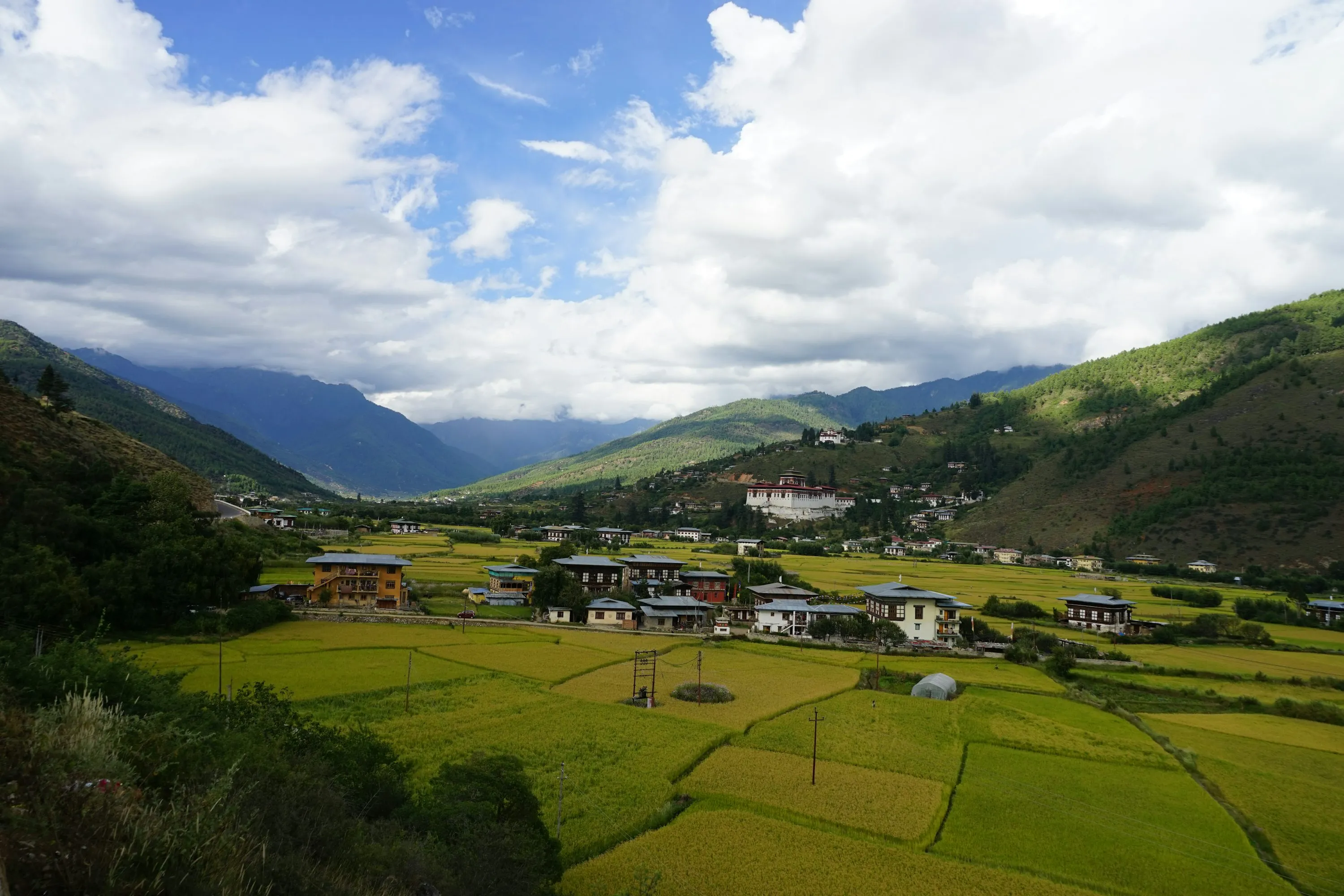 How to Travel to Bhutan from Slovakia (2025): A Complete Guide to Visa, SDF, Flights, & Itineraries