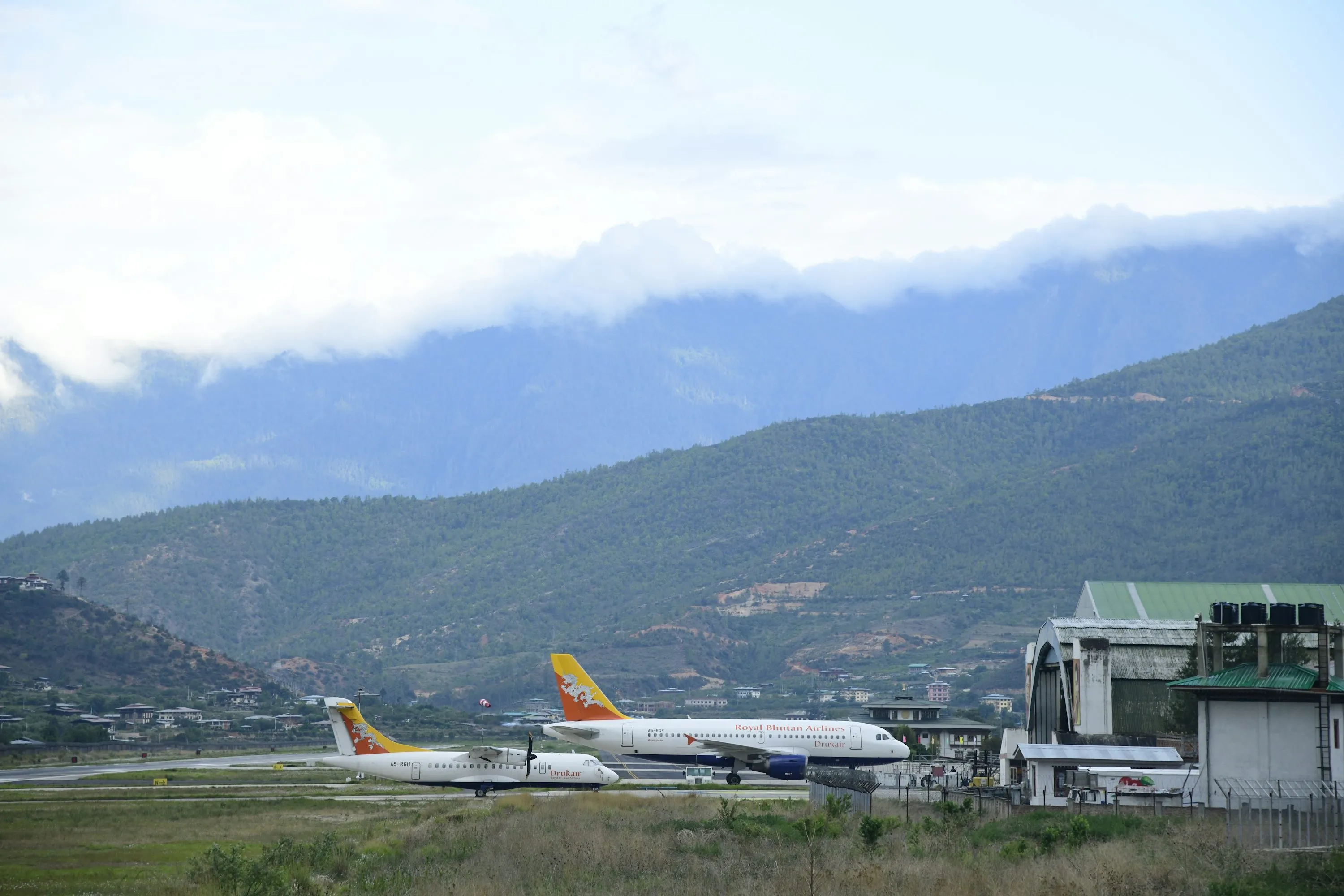 How to Travel to Bhutan from Iraq (2025): A Complete Guide to Visa, SDF, Flights, & Itineraries