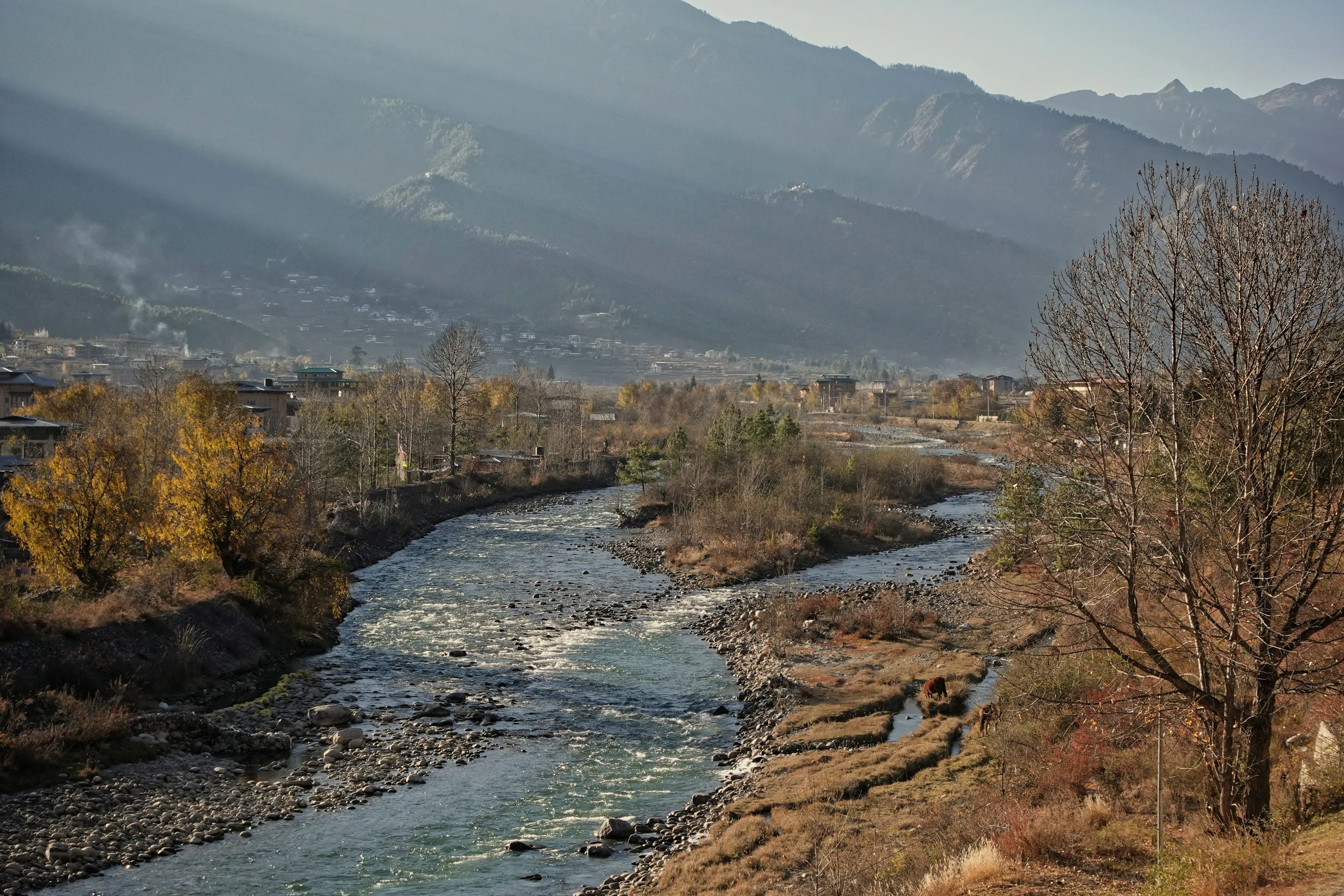 How to Travel to Bhutan from Bahamas (2025): A Complete Guide to Visa, SDF, Flights, & Itineraries