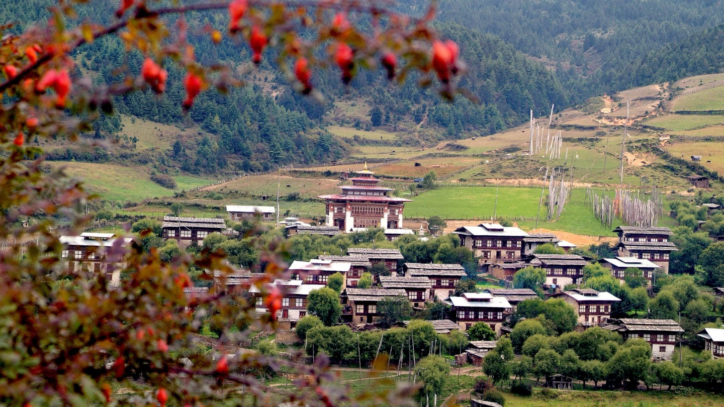 How to Travel to Bhutan from Thailand (2025): A Complete Guide to Visa, SDF, Flights, & Itineraries