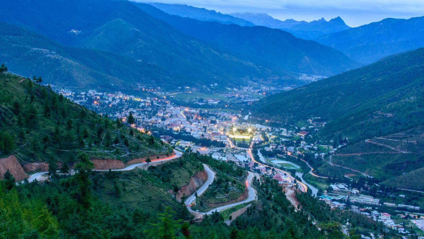 Thimphu
