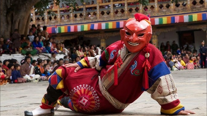 Bhutanese Festivities: A Kaleidoscope of Culture & Celebration - Ultra-Luxury Festival Tour
