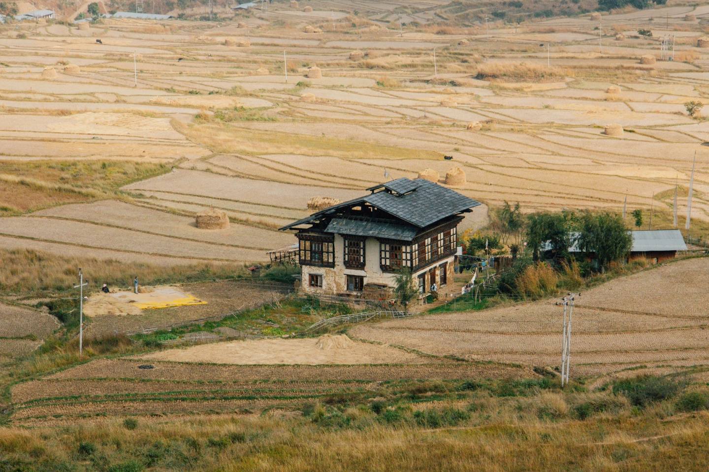 Village Homestay Journeys: A Luxurious Cultural Odyssey with Manifest Bhutan Tours