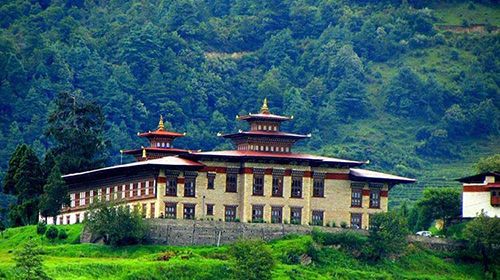 Tashi Yangtse