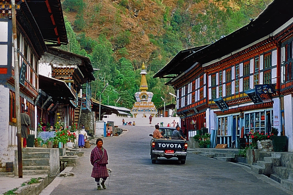 Best Travel Destinations in Tashigang, Bhutan | Top Places to Visit with Manifest Bhutan Expeditions