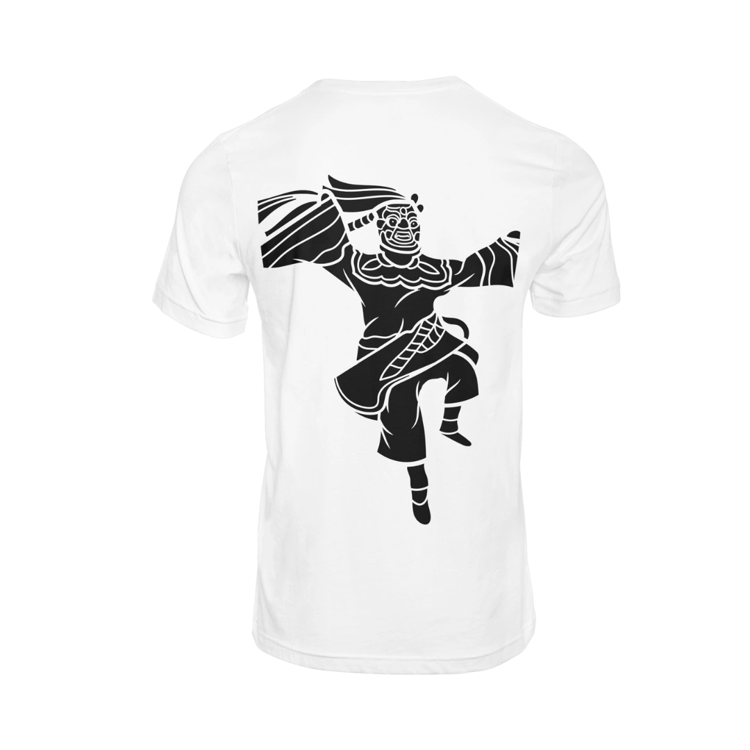 Manifest B' Druk Warrior Tee