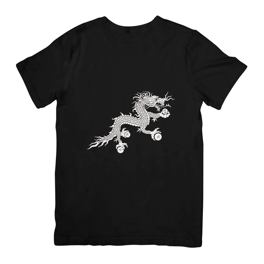 Manifest B' Thunder Dragon Tee