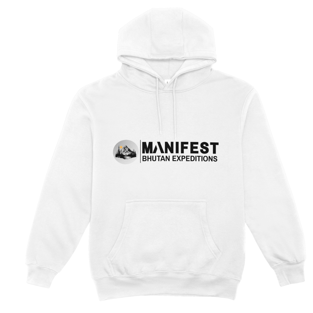Manifest B' Expedition Hoodie