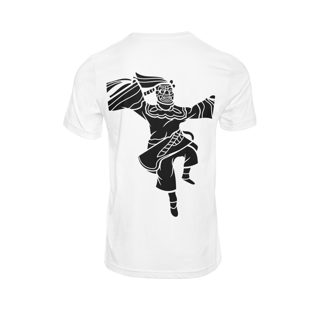 Manifest B' Druk Warrior Tee