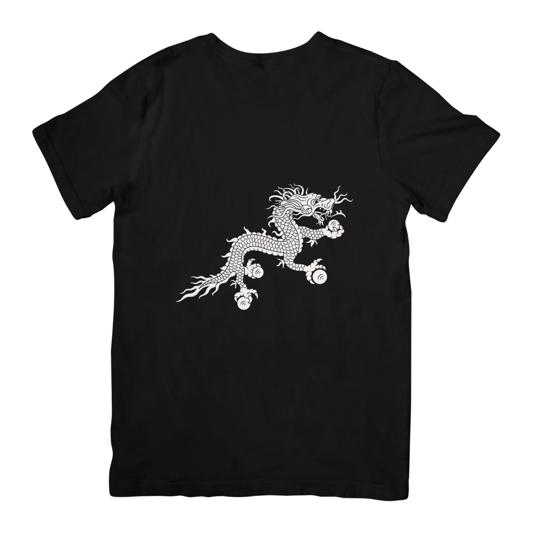 Manifest B' Thunder Dragon Tee